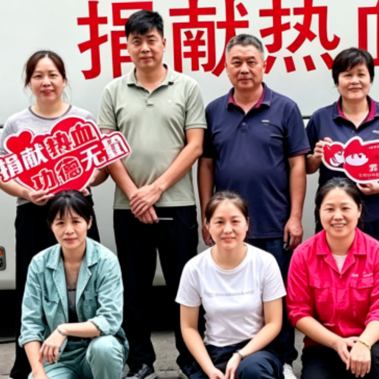 挽袖献热血，大爱显担当 | 小小科技组织开展无偿献血公益活动